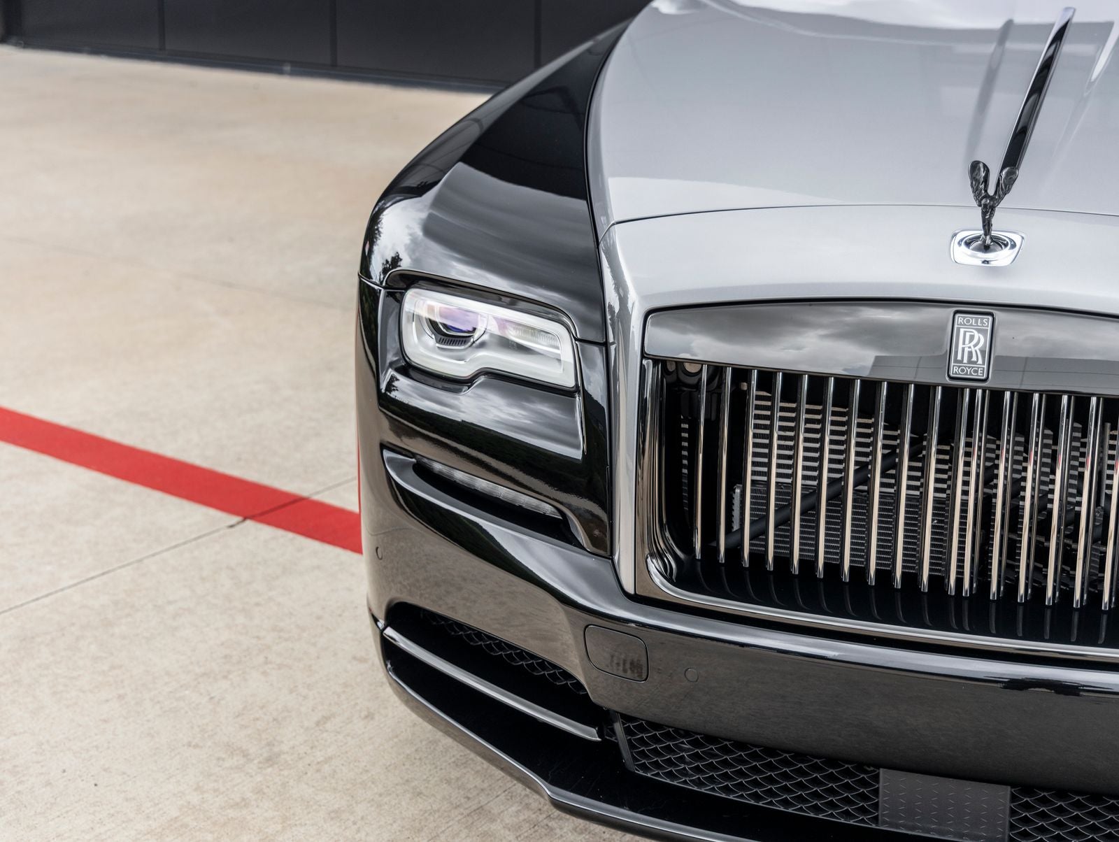 2018 Rolls-Royce Wraith Base