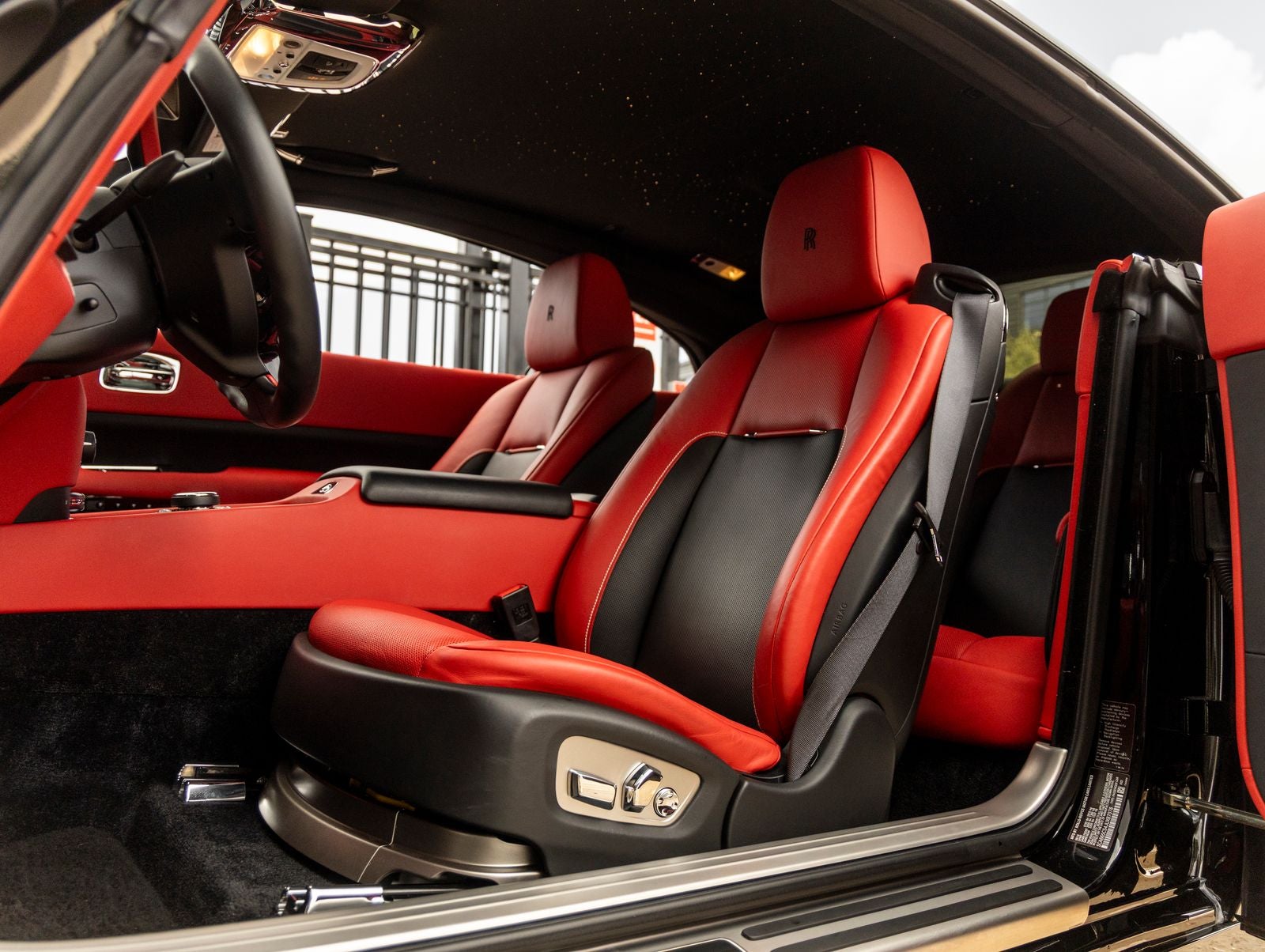 2018 Rolls-Royce Wraith Base