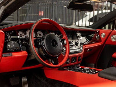 2018 Rolls-Royce Wraith Base