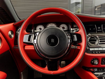2018 Rolls-Royce Wraith Base