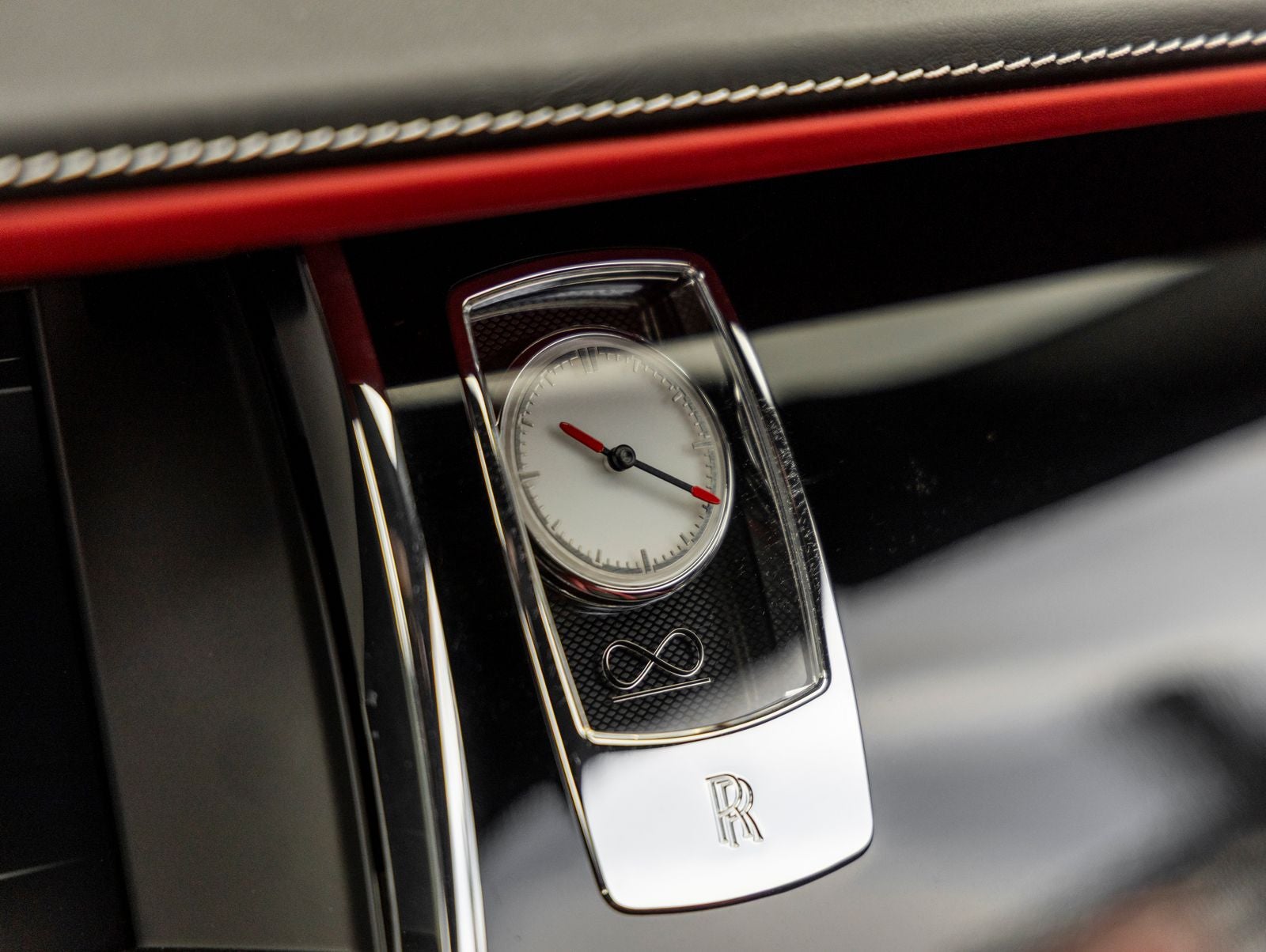2018 Rolls-Royce Wraith Base
