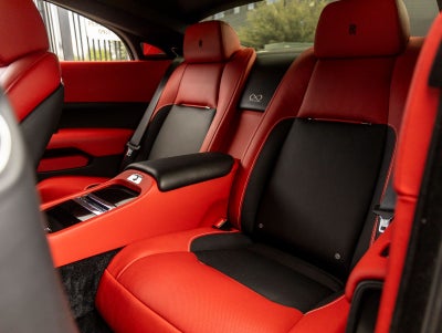 2018 Rolls-Royce Wraith Base