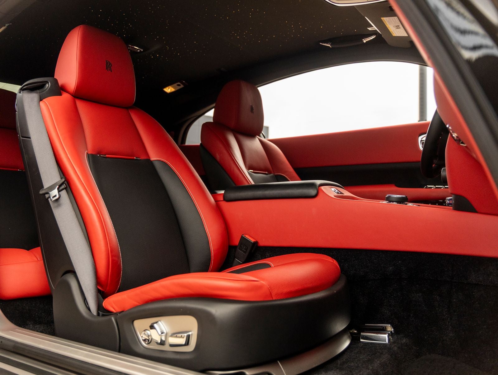 2018 Rolls-Royce Wraith Base