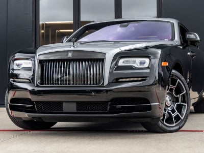2018 Rolls-Royce Wraith Base