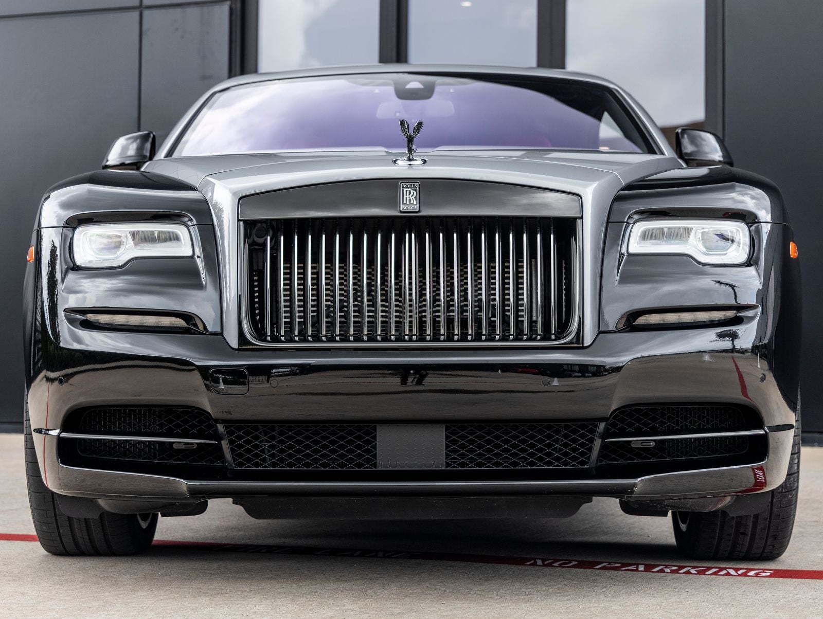 2018 Rolls-Royce Wraith Base