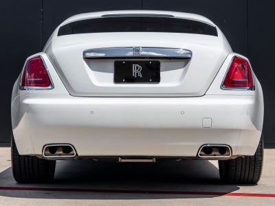 2018 Rolls-Royce Wraith Base