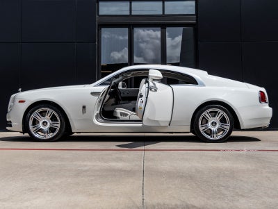 2018 Rolls-Royce Wraith Base