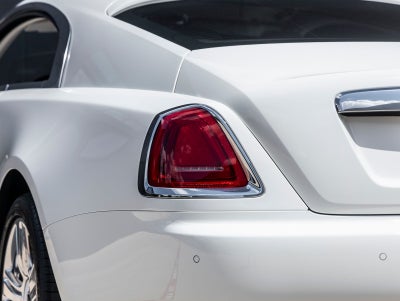 2018 Rolls-Royce Wraith Base