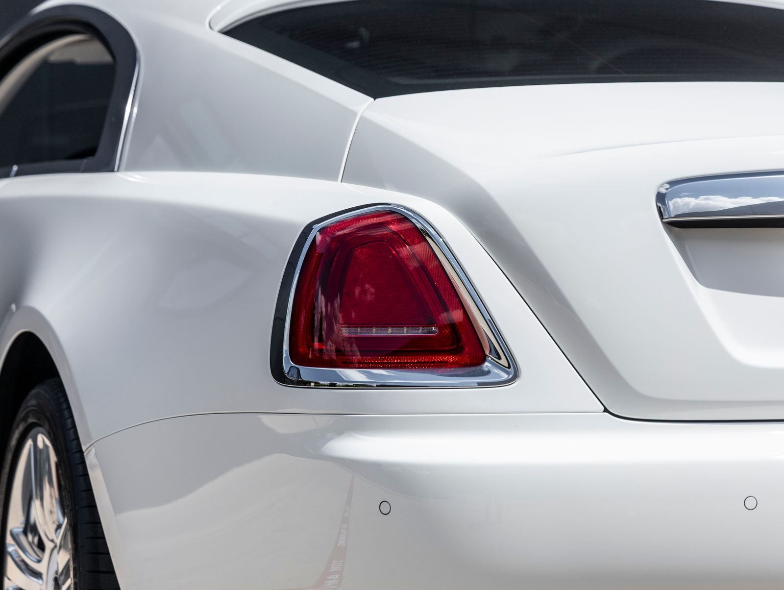 2018 Rolls-Royce Wraith Base