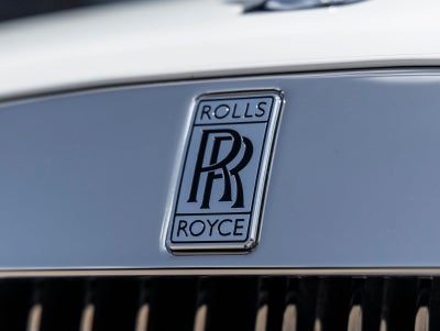 2018 Rolls-Royce Wraith Base