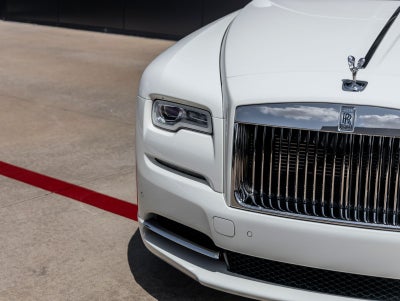 2018 Rolls-Royce Wraith Base