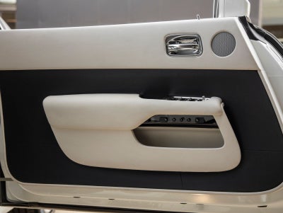 2018 Rolls-Royce Wraith Base