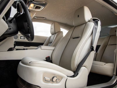 2018 Rolls-Royce Wraith Base