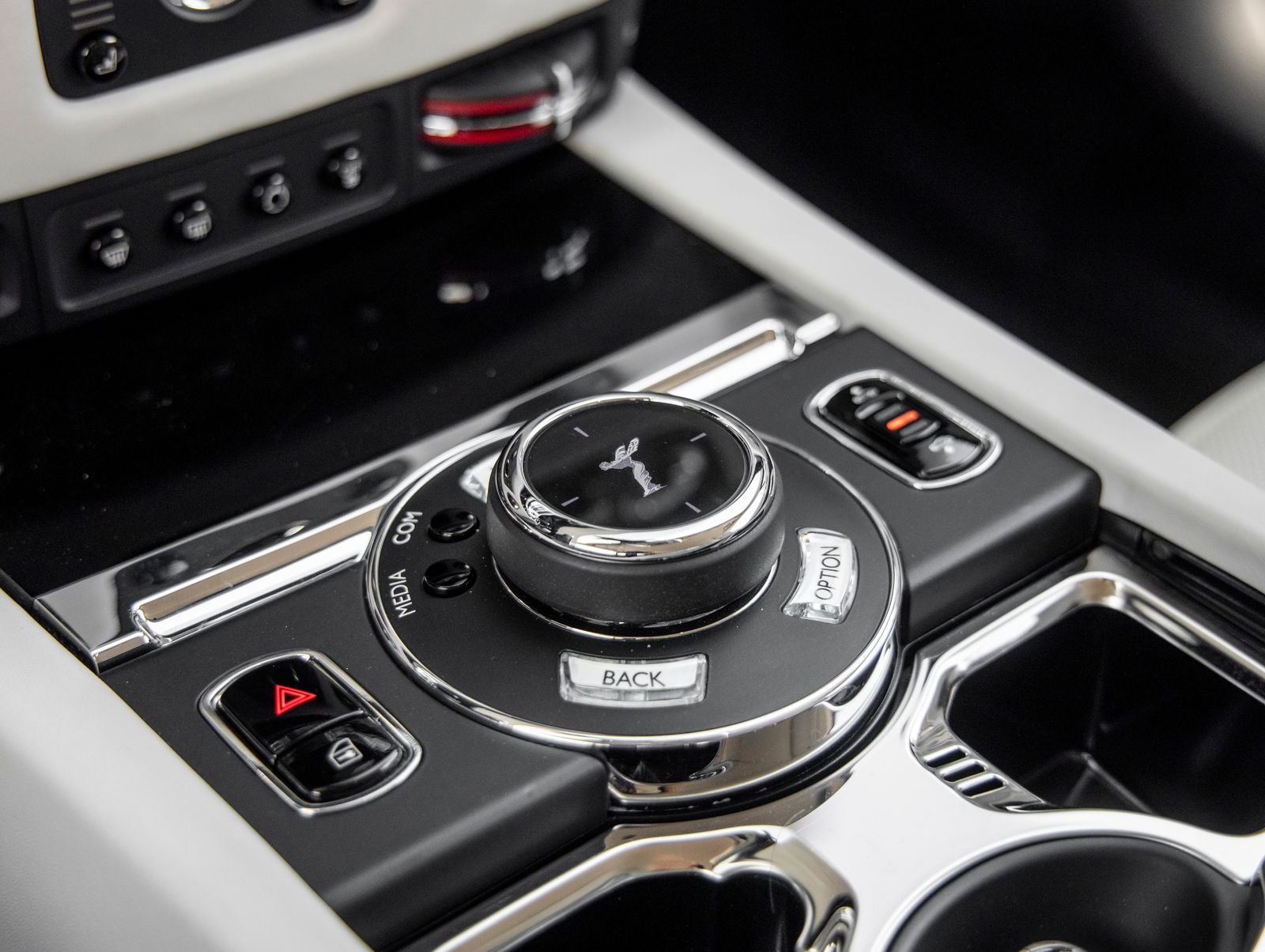 2018 Rolls-Royce Wraith Base