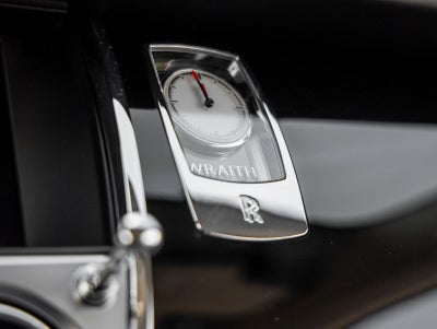 2018 Rolls-Royce Wraith Base