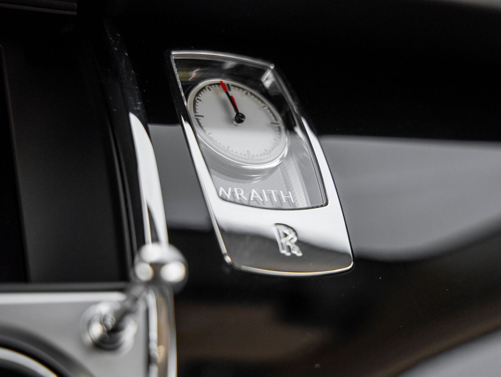 2018 Rolls-Royce Wraith Base
