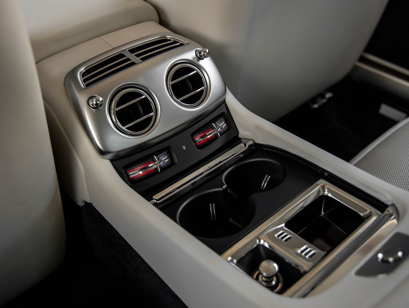 2018 Rolls-Royce Wraith Base