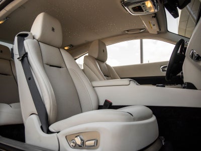 2018 Rolls-Royce Wraith Base