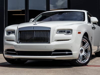 2018 Rolls-Royce Wraith Base