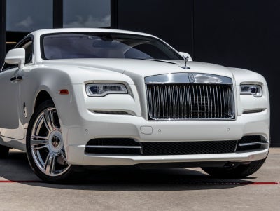 2018 Rolls-Royce Wraith Base