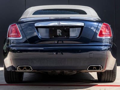 2016 Rolls-Royce Dawn Base