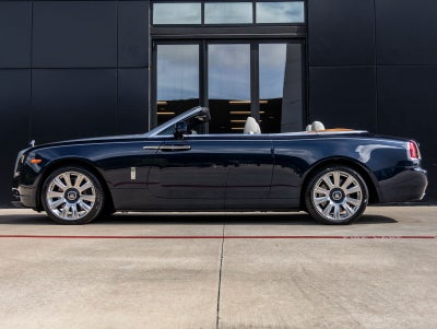 2016 Rolls-Royce Dawn Base