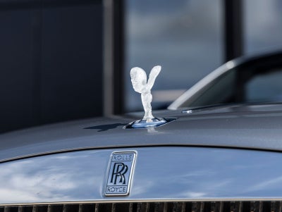 2016 Rolls-Royce Dawn Base