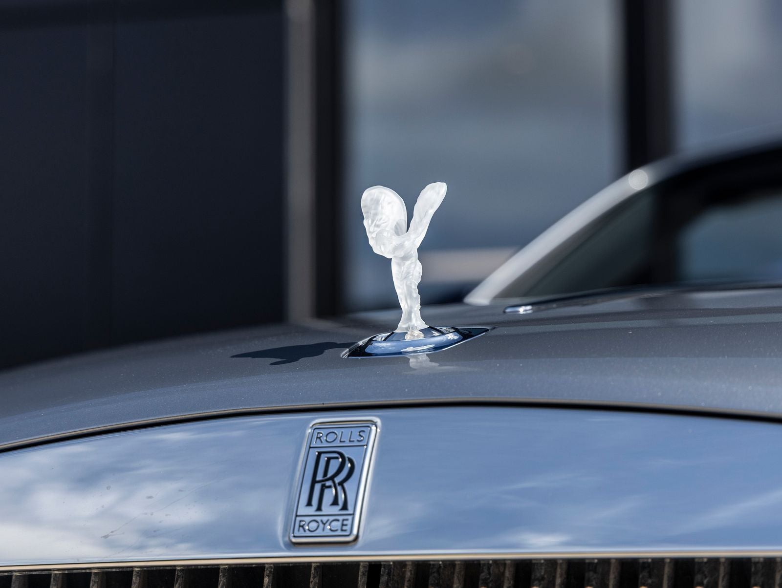 2016 Rolls-Royce Dawn Base