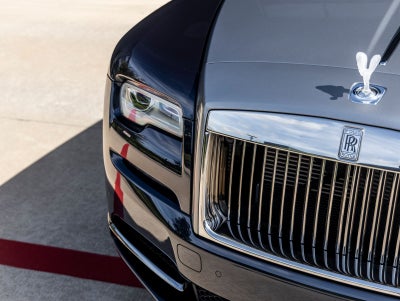 2016 Rolls-Royce Dawn Base