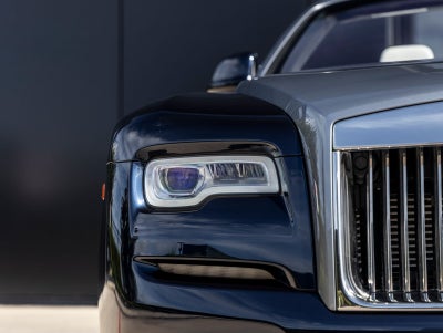 2016 Rolls-Royce Dawn Base