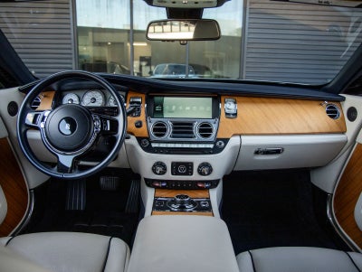 2016 Rolls-Royce Dawn Base