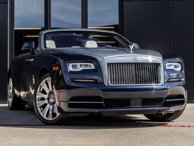 2016 Rolls-Royce Dawn Base