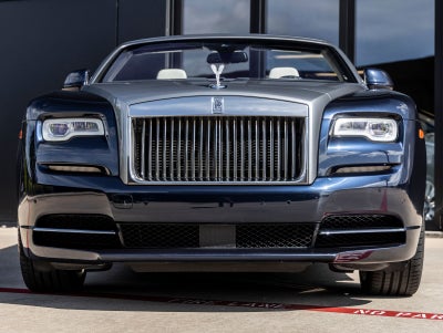 2016 Rolls-Royce Dawn Base