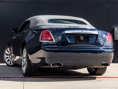 2016 Rolls-Royce Dawn Base