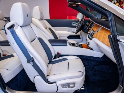 2018 Rolls-Royce Dawn Base