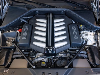 2018 Rolls-Royce Dawn Base