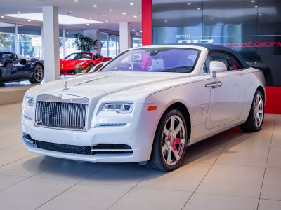 2018 Rolls-Royce Dawn Base