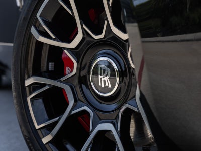 2022 Rolls-Royce Ghost Black Badge