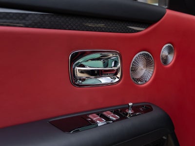 2022 Rolls-Royce Ghost Black Badge