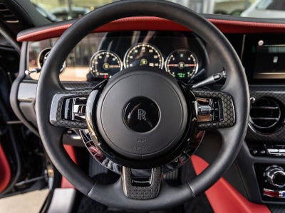 2022 Rolls-Royce Ghost Black Badge