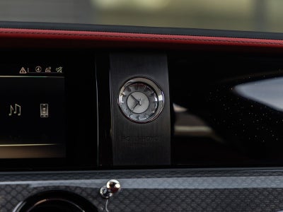 2022 Rolls-Royce Ghost Black Badge