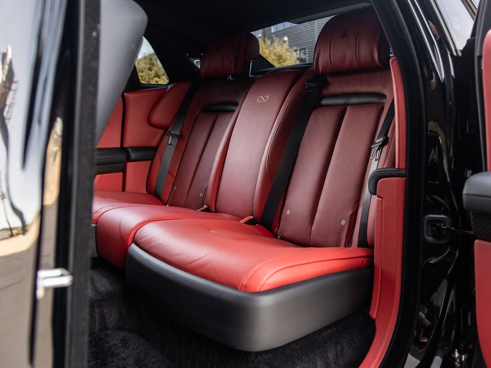 2022 Rolls-Royce Ghost Black Badge