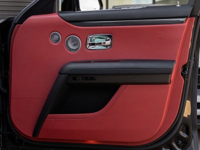 2022 Rolls-Royce Ghost Black Badge