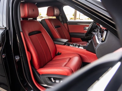 2022 Rolls-Royce Ghost Black Badge