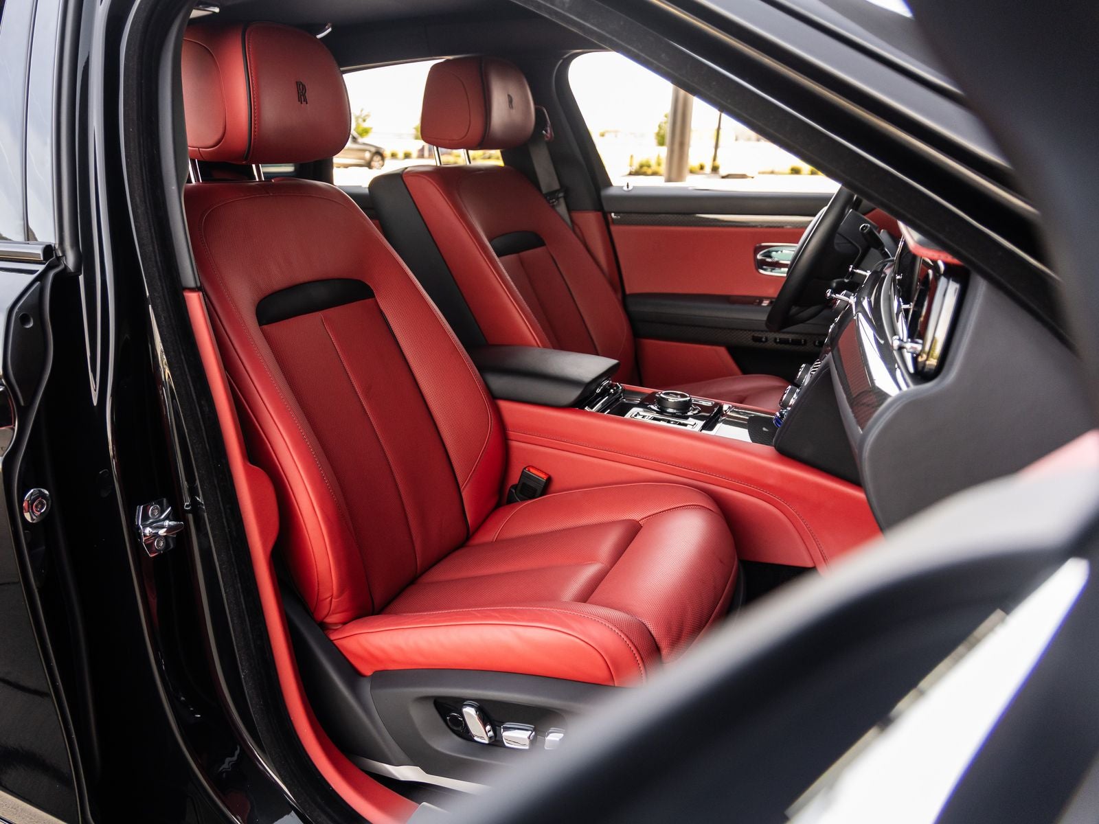 2022 Rolls-Royce Ghost Black Badge