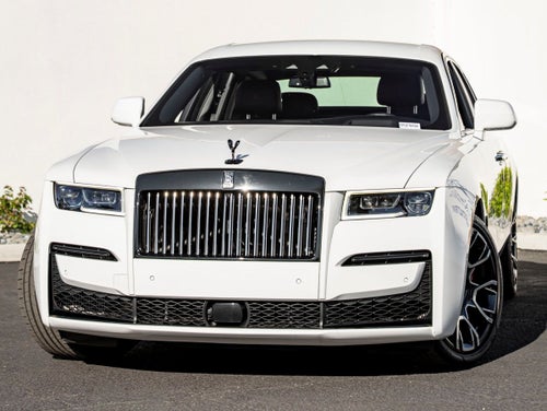 2023 Rolls-Royce Ghost Black Badge