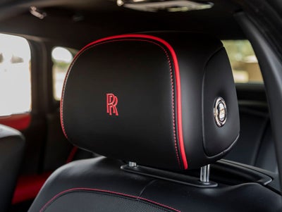 2023 Rolls-Royce Ghost Black Badge