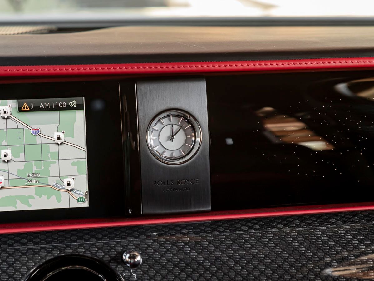 2023 Rolls-Royce Ghost Black Badge
