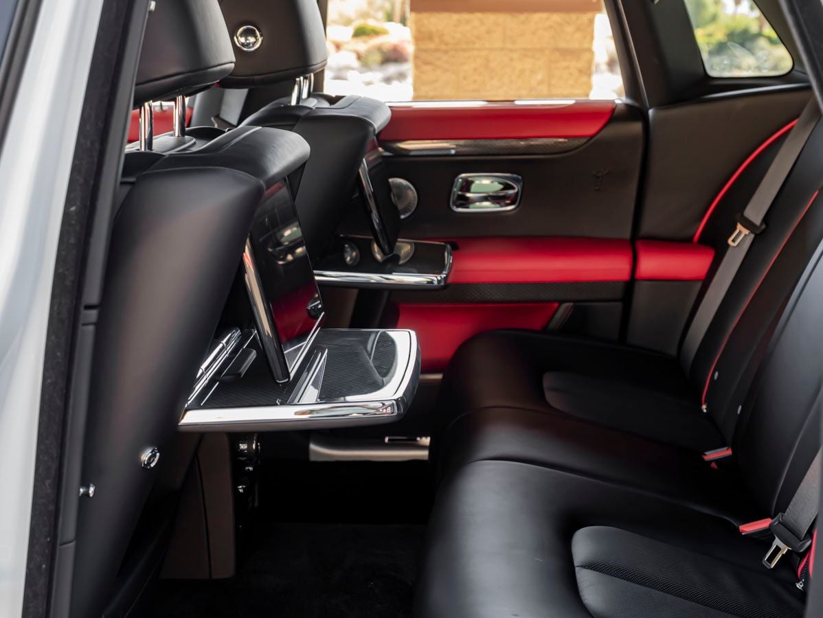 2023 Rolls-Royce Ghost Black Badge