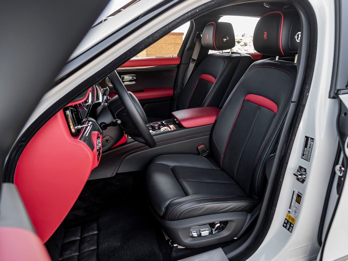 2023 Rolls-Royce Ghost Black Badge